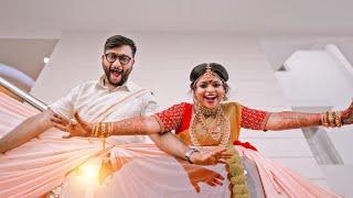 BEST WEDDING HIGHLIGHTS 2023 | SHARAD & NANDINI | IRICH PHOTOGRAPHY