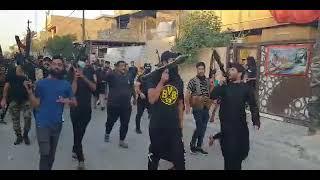فزعت عشائر شمر في بغداد بسبب قتل من قبل عشيره عكيل