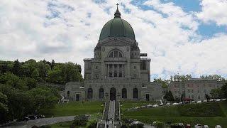 $80 million for St. Joseph’s Oratory