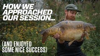 Tackling One of the UK's Busiest Big Fish Day-Ticket Waters | Linear's Brasenose 1