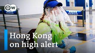 Coronavirus: Hong Kong braces for 'scary' second wave | DW News
