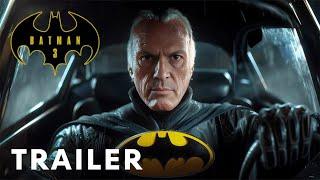 Batman 3: Multiverse of Madness - Teaser Trailer | Michael Keaton