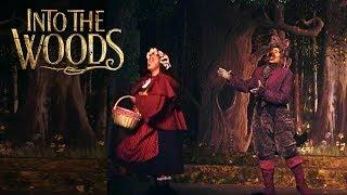 HELLO LITTLE GIRL - Into the Woods LIVE! DTSings is the Big Bad Wolf! TBT