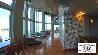 SkyPoint Condo Downtown Tampa