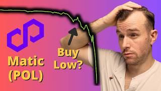 The Downfall Of Polygon Matic  POL Crypto Token Analysis