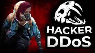 I Killed a Hacker so they DDoS’D DBD’s Servers