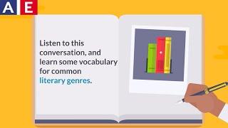 Common Literary Genres