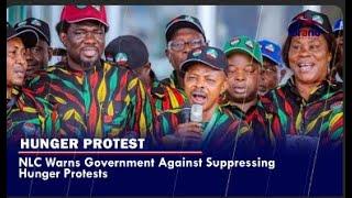 NLC Warns FG Against Suppressing Hunger Protests