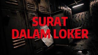 SURAT DALAM LOKER