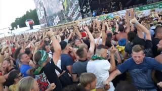 House of Pain "Jump Around" Woodstock 2017