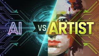 Could AI Create Art That Rivals Humans