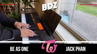 TWICE (트와이스) 「Be as ONE」 Piano Cover - By Jack Phan