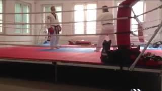 Taekwondo - Aydin Kaya