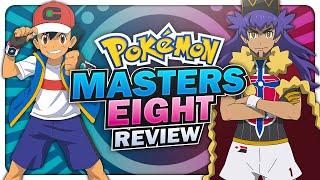 Pokémon Masters Eight Tournament | Review