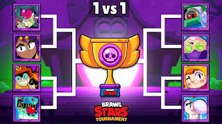 Who is The Best Epic Brawler? | Angelo New Brawler | Brawl Stars Tournament