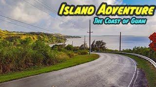 Island Adventure: The Coast of Guam