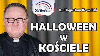 Co jest złego w zabawie, czyli ksiądz Boguś wyjaśnia o Halloween #09