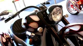 Behind the Handlebars - Custom Bike Show- Jason Neiman Interview