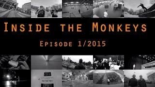 VidBlog #23: Inside the Monkeys - Episode 1