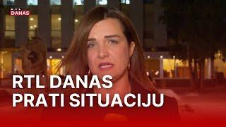 Miloradu Dodiku jedno se pitanje RTL-ove reporterke nikako nije svidjelo | RTL Danas