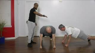 Systema In-Home Training by Roy Lee