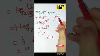 #primary #ntrca #bcs #maths #mathexam #mathstricks #mathsolve #logarithm #log #primary_assistant