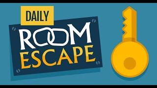 Daily Room Escape 5 November Walkthrough