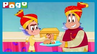 Titoo | Mummy Ke Food Traps!  ️| Best Cartoon | Compilation | Titoo aur Khaana@PogoChannel