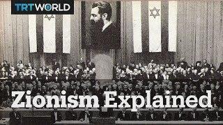 Zionism explained