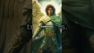 Archangel Raphael: The Healing Guardian of Miracles  #angel #raphael  #history #bible