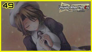 Umineko no Naku Koro ni Chiru (When They Cry) - Dawn of the Golden Witch #4