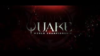 Quake Pro League - Quake World Championship