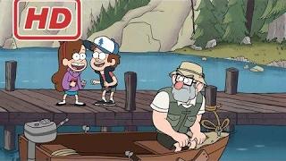 Gravity Falls Season 1 Ep 2 -The Legend of the Gobblewonker