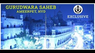 GURUDWARA SAHEB - AMEERPET - HYDERABAD - With English Subtitles - EXCLUSIVE