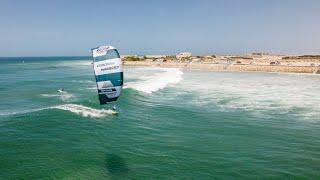 GKA Kite-Surf World Cup Dakhla Day One Highlights