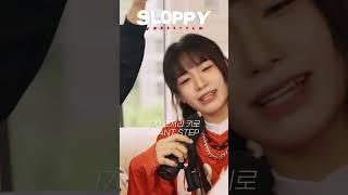 XXL - DOEUN | SLOPPY #영파씨 #YOUNGPOSSE #ヤングパッシ #DOEUN #도은