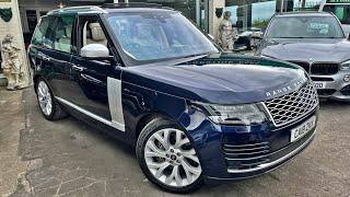 2018 Range Rover P400e Autobiography - Affordable Prestige Cars