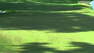 2012 Shots of the Year: No. 5 -- Zach Johnson