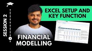 Learn Financial Modelling - Step by Step - Session 2