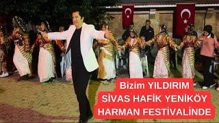 Bizim YILDIRIM - Sivas Hafik Yeniköy Harman Festivalinde