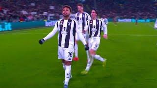  Weston McKennie volley goal vs Manchester City | McKennie goal vs City | Man City vs Juventus