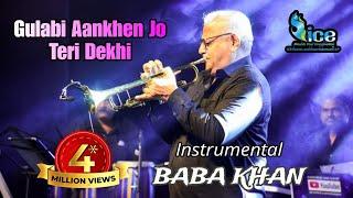 Gulabi Aankhen Trumpet Instrumental Enchanting Bollywood Melody Rendition by BABA Khan | ARRD