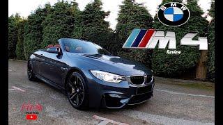 BMW M4 Convertible REVIEW  -  F83  - My FK2 Civic Type R Replacement