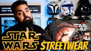 Epic Star Wars Streetwear Haul From Culture Kings!