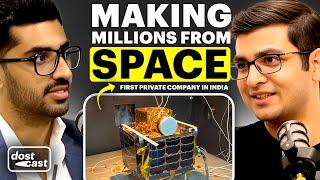 From BITS Pilani To Meeting Elon Musk and Making MILLIONS | Dostcast w/ Awais Ahmed