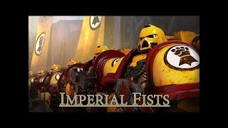 Warhammer 40k Song || Sons of Dorn (Imperial Fists Anthem) by @matysgamerczsk23