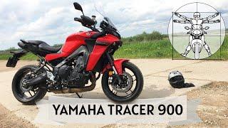 YAMAHA MT-09 TRACER 2021: первый тест-драйв и обзор от Дмитрия Федотова