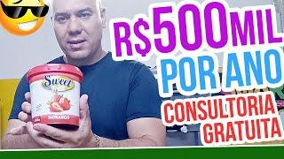 Como Faturar Meio Milhão por Ano investindo apenas 24 mil? Sorvete Expresso (DICAS)