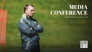 Full Media Conference: Brendan Rodgers (09/05/25)