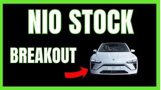 NIO STOCK BREAKOUT | $NIO Price Prediction + Technical Analysis